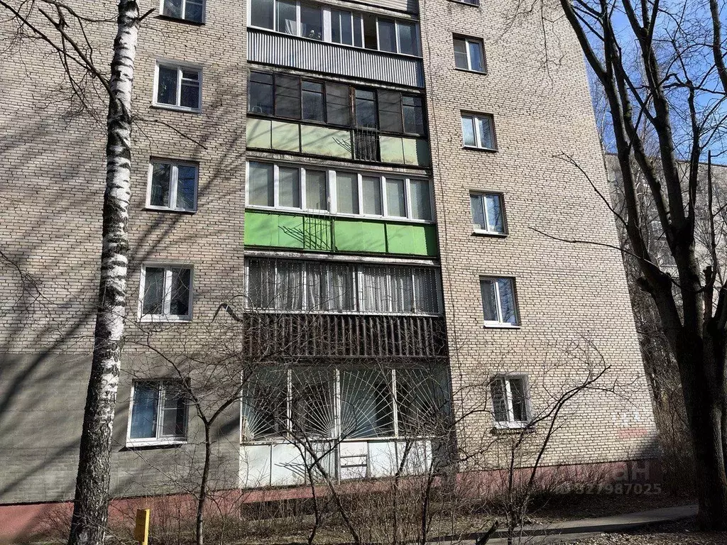 Квартира, 1 комната, 37.2 м - Фото 1