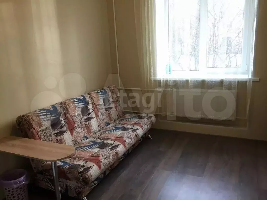 Квартира-студия, 18,5 м, 1/5 эт. - Фото 1