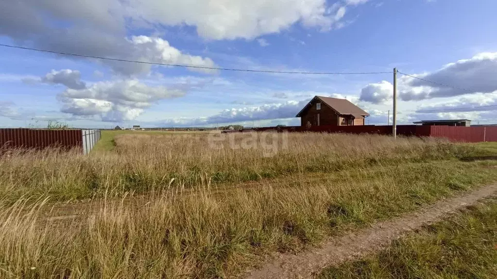 участок в смоленская область, смоленский муниципальный округ, . - Фото 0