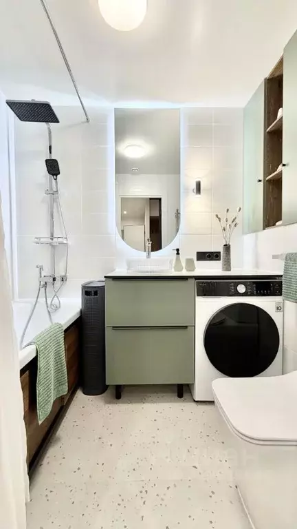 3-к кв. Москва Очаковское ш., 5к3 (56.0 м) - Фото 1