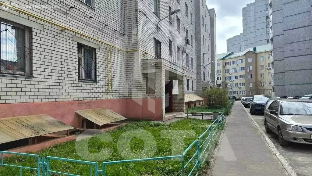 2-комнатная квартира: Воронеж, улица Шукшина, 29 (46.2 м) - Фото 1