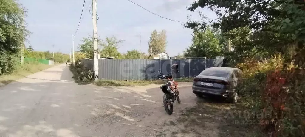 Участок в Саратовская область, Энгельсский район, Красноярское ... - Фото 0