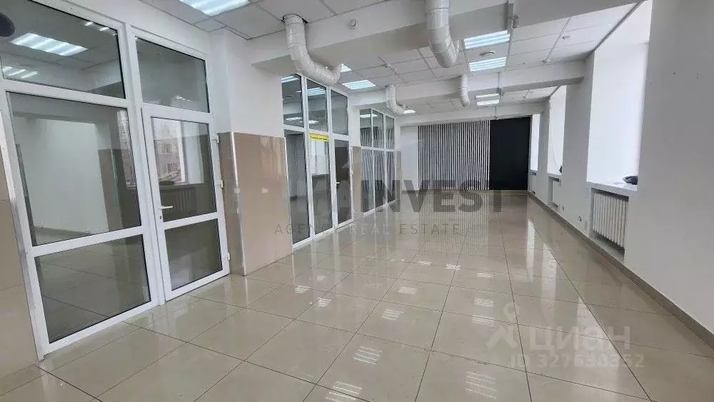 Торговая площадь в Челябинская область, Челябинск Каслинская ул., 34 ... - Фото 1