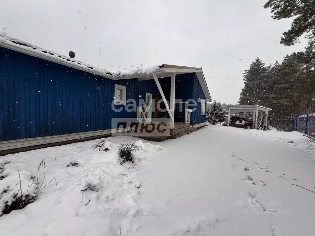 Дом в Иркутская область, Иркутский муниципальный округ, д. Худякова ... - Фото 1