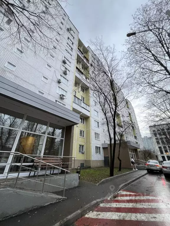 1-к кв. Москва Лебедянская ул., 12К1 (39.1 м) - Фото 1