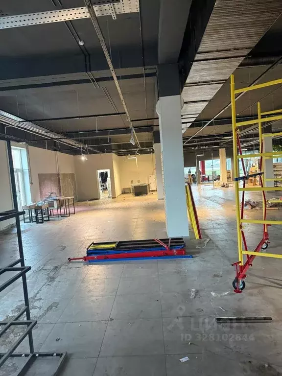 Помещение свободного назначения в Московская область, Подольск ... - Фото 1