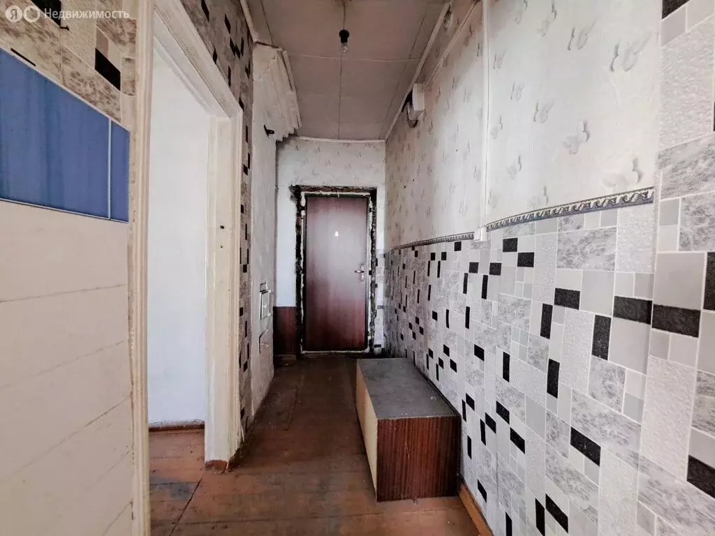2-комнатная квартира: Улан-Удэ, улица Чертенкова, 127П (40 м) - Фото 0