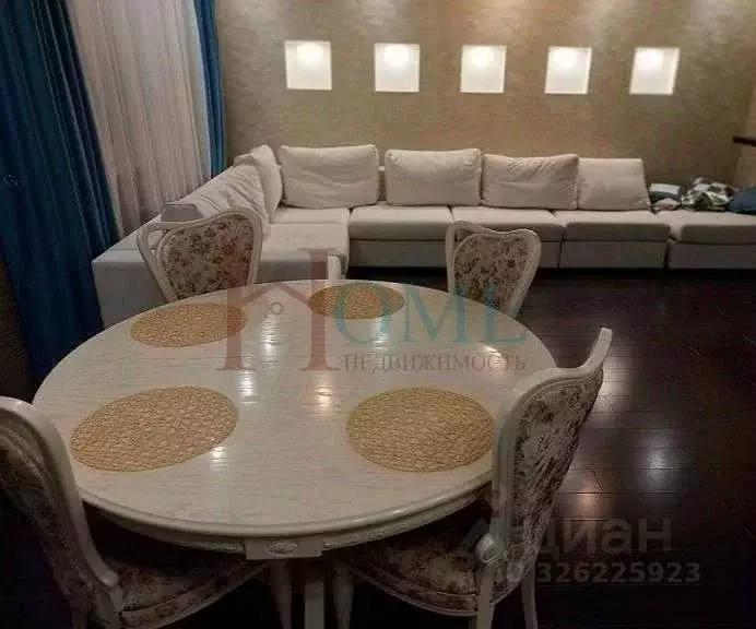 3-к кв. Новосибирская область, Новосибирск ул. Кузьмы Минина, 9 (95.0 ... - Фото 2