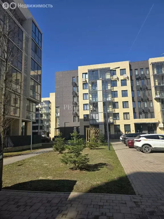 2-комнатная квартира: деревня Аристово, Косой переулок, 3 (47 м) - Фото 1