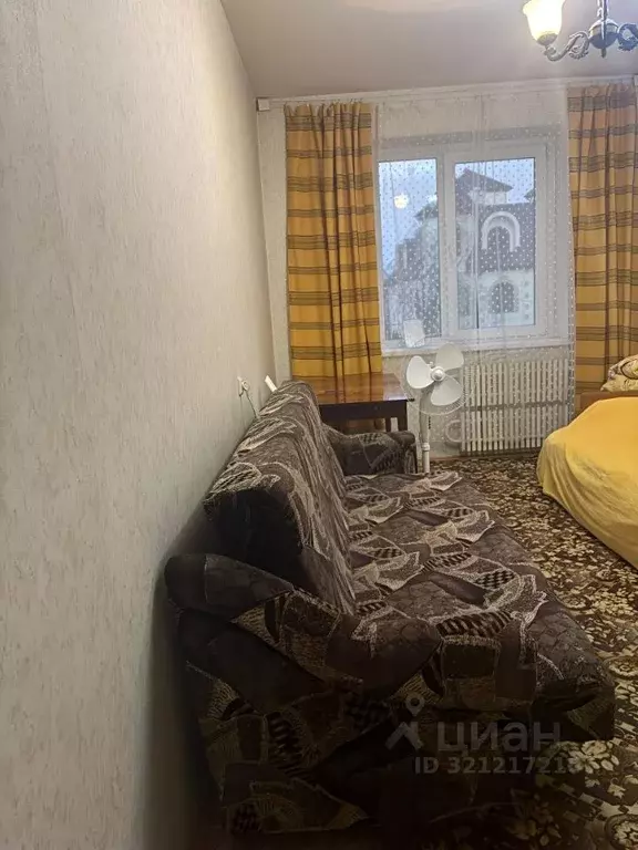 1-к кв. Воронежская область, Воронеж Советская ул., 53А (40.0 м) - Фото 1