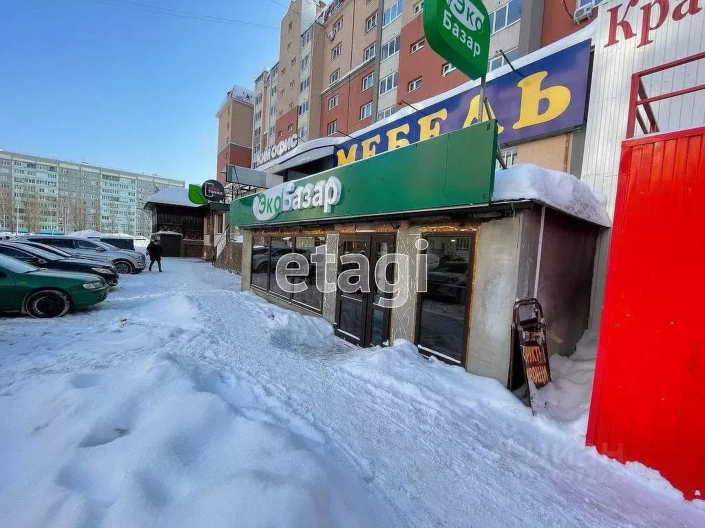 Торговая площадь в Башкортостан, Стерлитамак ул. Артема, 118 (224.0 м),  Продажа торговых помещений в Стерлитамаке, ID объекта - 80001098047