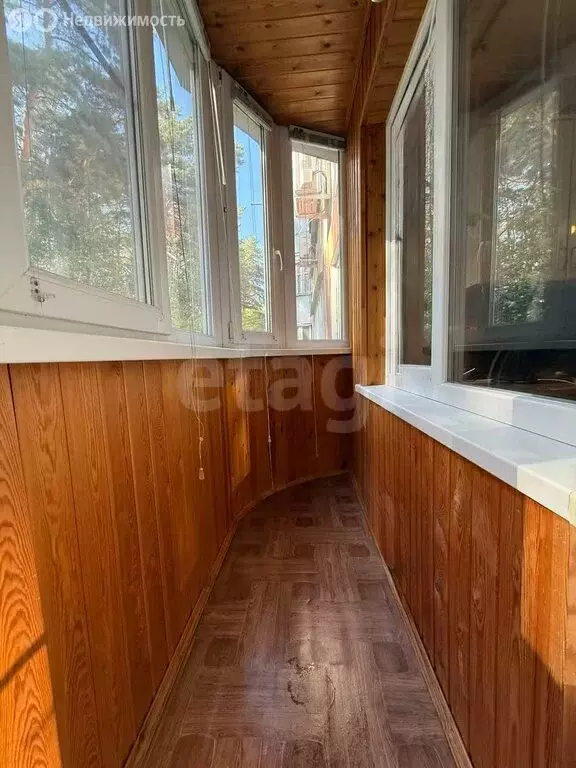1-комнатная квартира: Шебекино, Парковая улица, 11 (38.2 м) - Фото 1