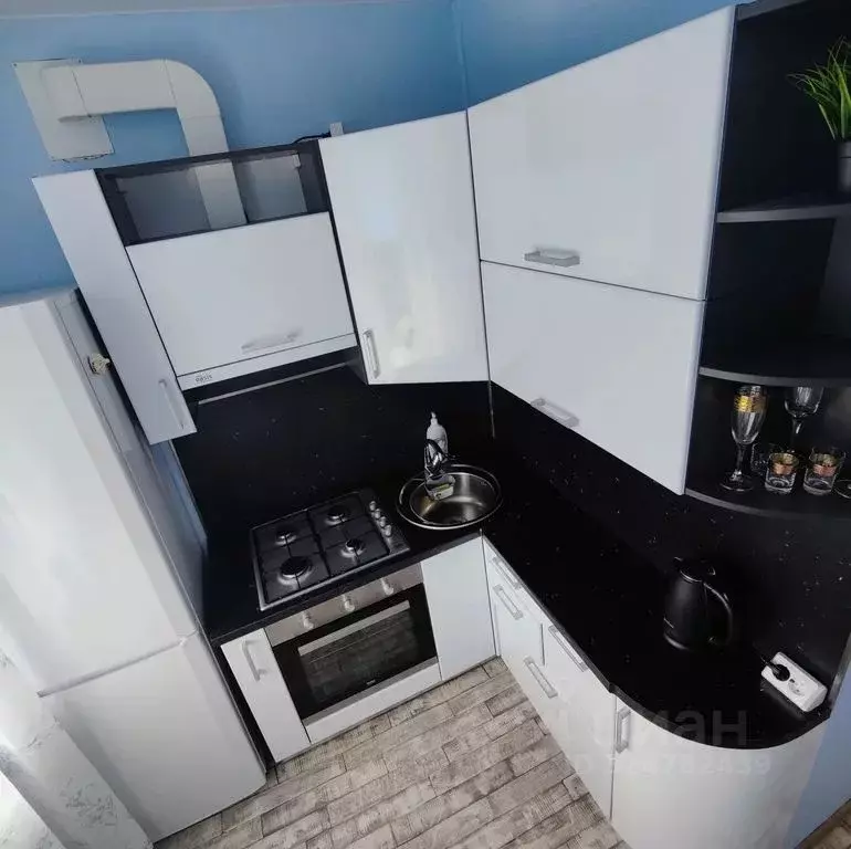 1-к кв. Ленинградская область, Выборг просп. Ленина, 28 (42.0 м) - Фото 2