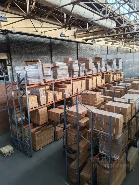 Склад в Московская область, Видное Белокаменное ш., 6Ю (2000 м) - Фото 0