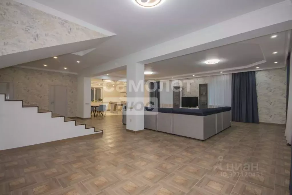 Коттедж в Свердловская область, Сысертский муниципальный округ, пос. ... - Фото 2