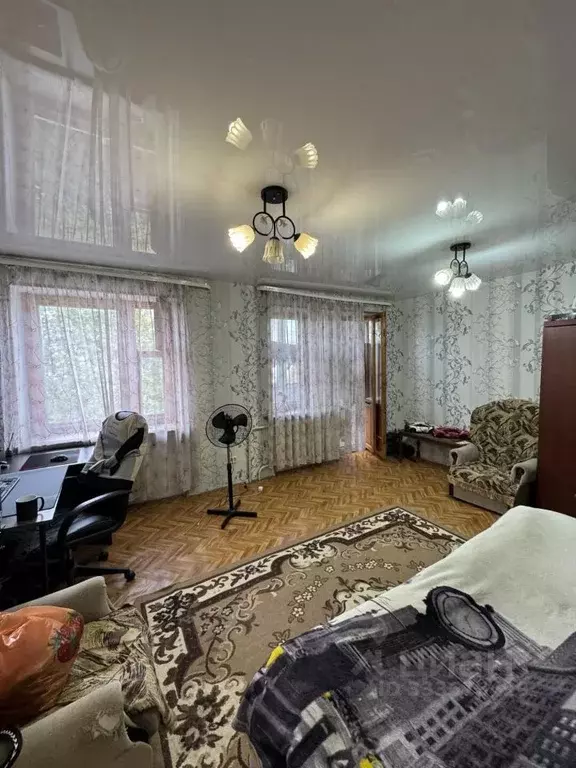 2-к кв. Крым, Симферополь ул. Киевская, 140 (55.0 м) - Фото 1