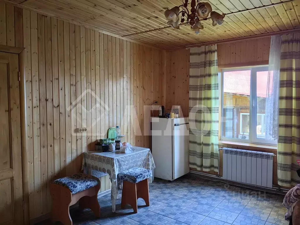 Дом в Омская область, Омский район, Андреевское с/пос, Нефтяник-2 СНТ ... - Фото 0