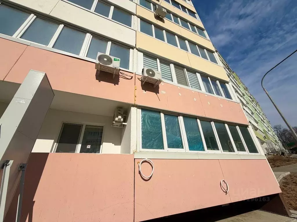 Студия Приморский край, Владивосток Русская ул., 63Лк1 (15.0 м) - Фото 2