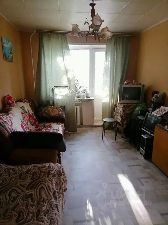 1-к кв. Воронежская область, Воронеж ул. Маршала Одинцова, 11 (29.9 м) - Фото 1