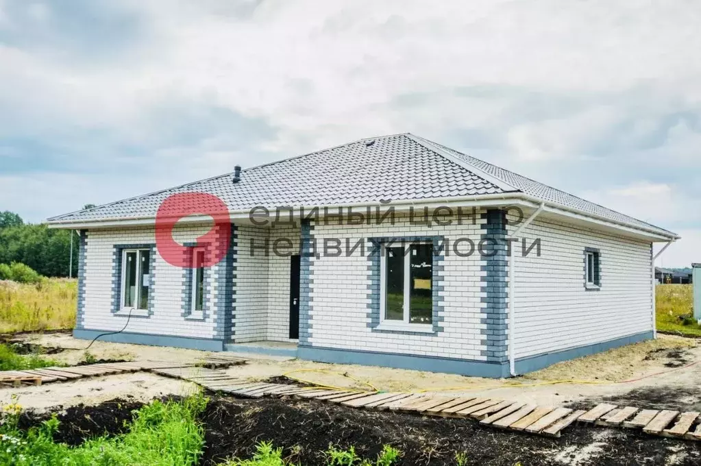 Дом в Тюменская область, Тюменский муниципальный округ, д. Елань 14 ... - Фото 2