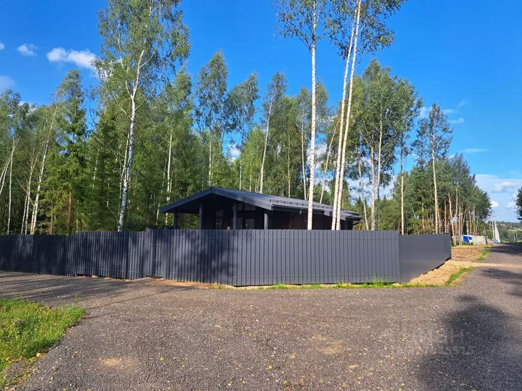 Участок в Московская область, Дмитровский муниципальный округ, д. ... - Фото 1