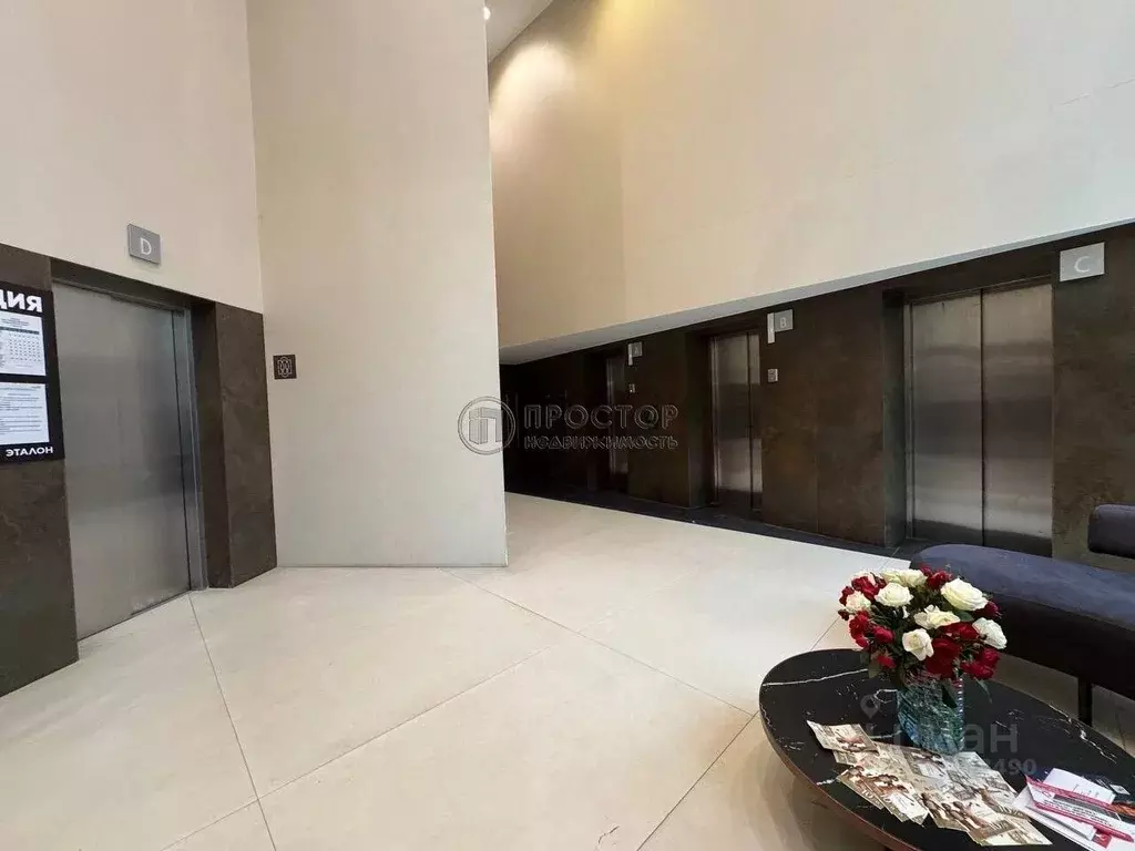 2-к кв. Москва ул. Лобачевского, 120к1 (60.3 м) - Фото 2