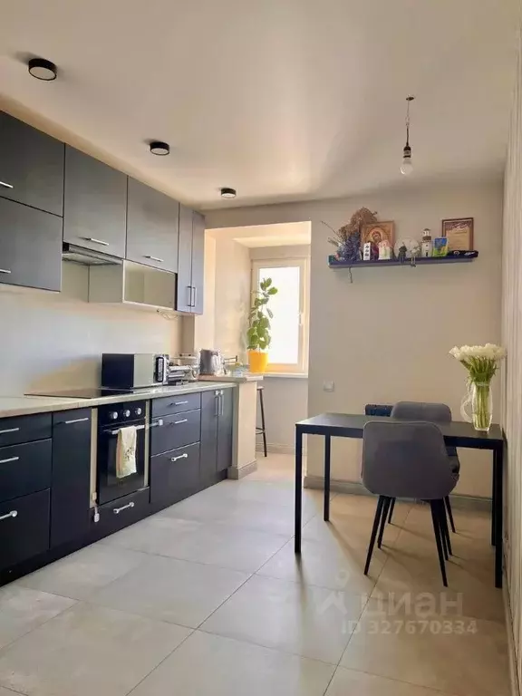 1-к кв. Московская область, Одинцово ул. Чистяковой, 65 (48.0 м) - Фото 2