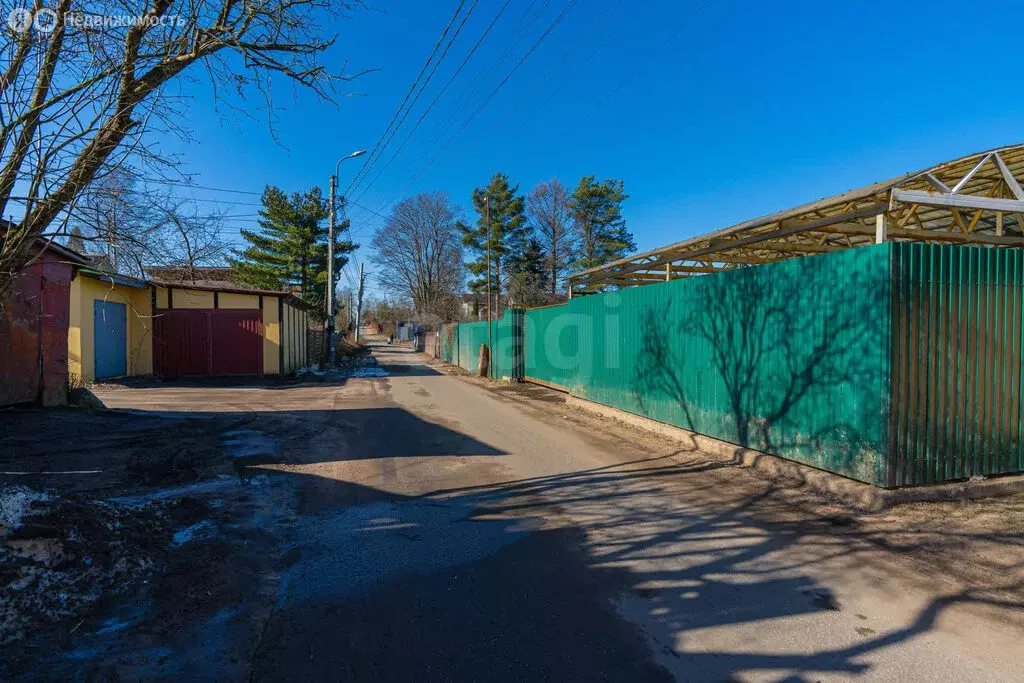 Участок в посёлок Парголово, улица Некрасова (22 м) - Фото 2