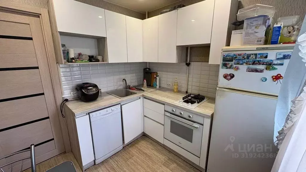 2-к кв. Иркутская область, Ангарск 88-й кв-л, 7 (44.5 м) - Фото 0