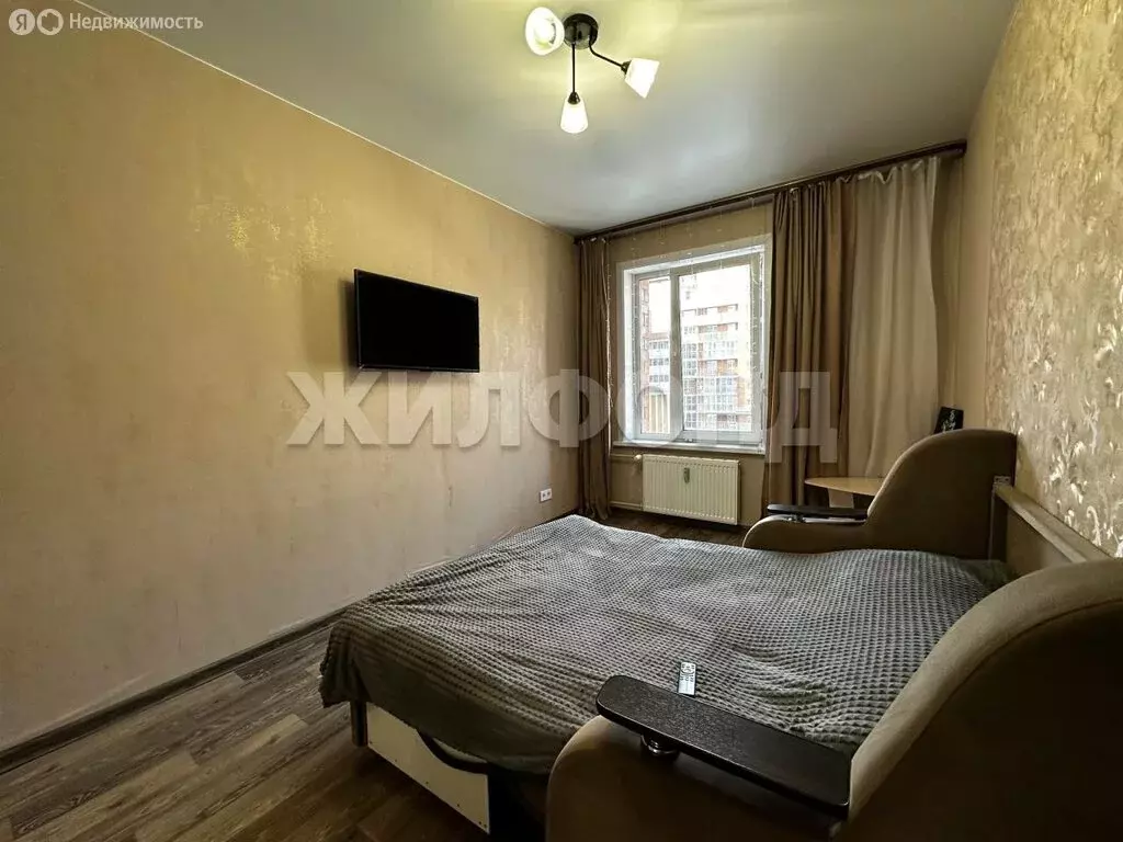 1-комнатная квартира: Иркутск, улица Пискунова, 148/8 (36.9 м) - Фото 2