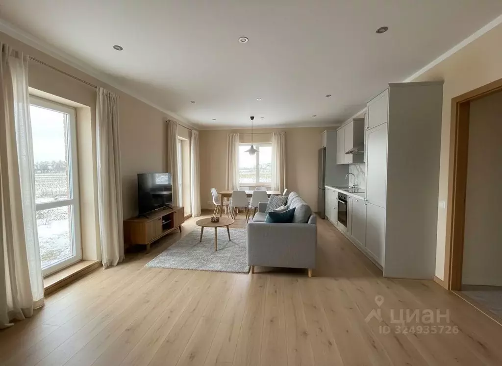 Коттедж в Пермский край, Пермский муниципальный округ, д. Кичаново ул. ... - Фото 2