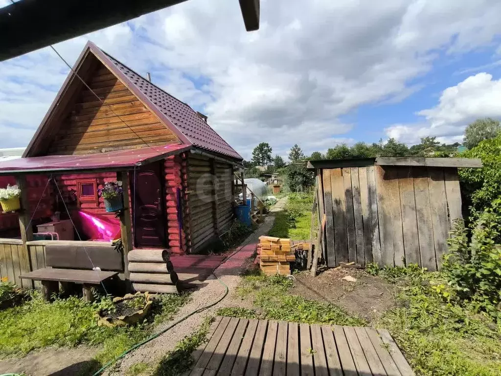 Дом в Красноярский край, Красноярск городской округ, пос. Солонцы, ... - Фото 2