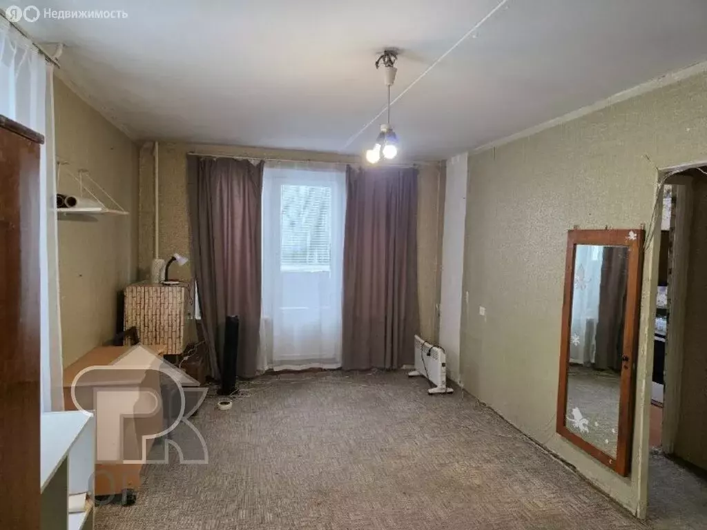 1-комнатная квартира: Видное, Советская улица, 54 (33.3 м) - Фото 1