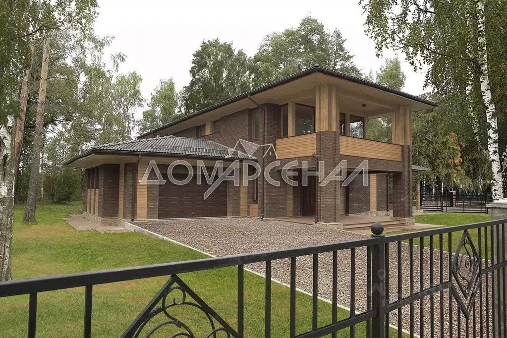 Дом в Москва Марушкинское поселение, д. Крекшино, Крекшино кп,  (492 ... - Фото 1