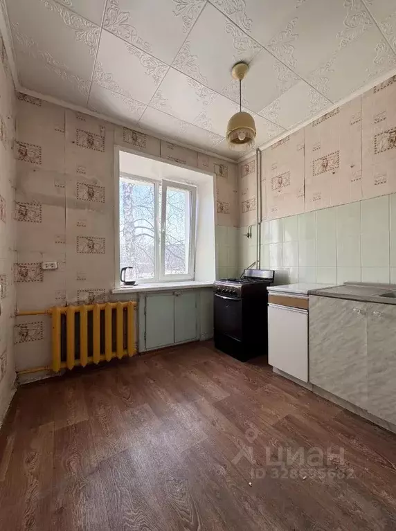 3-к кв. Кемеровская область, Кемерово Тульская ул., 4 (53.3 м) - Фото 2