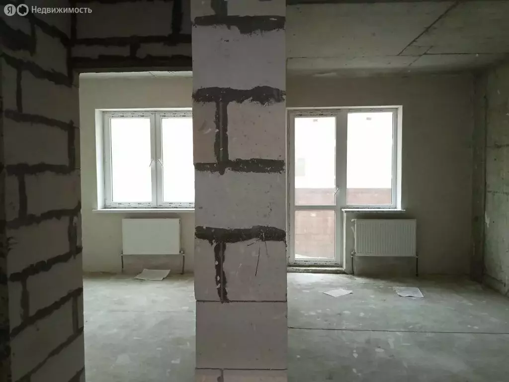 1-комнатная квартира: городской округ Краснодар, посёлок Пригородный, ... - Фото 2