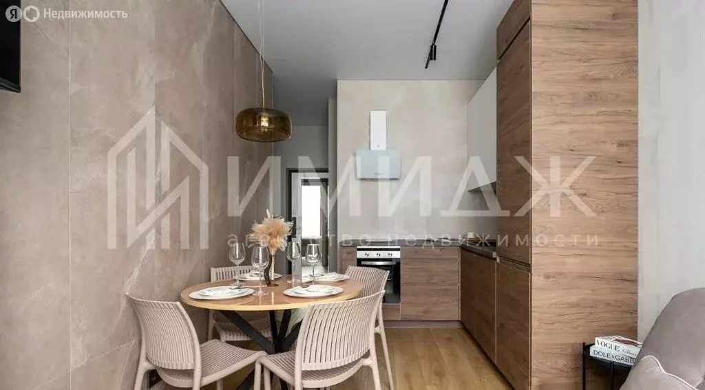 2-комнатная квартира: Сириус, Таврическая улица, 7к3 (38 м) - Фото 1