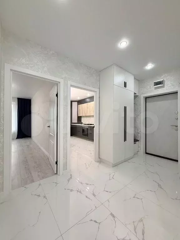 2-к. квартира, 62 м, 8/9 эт. - Фото 1