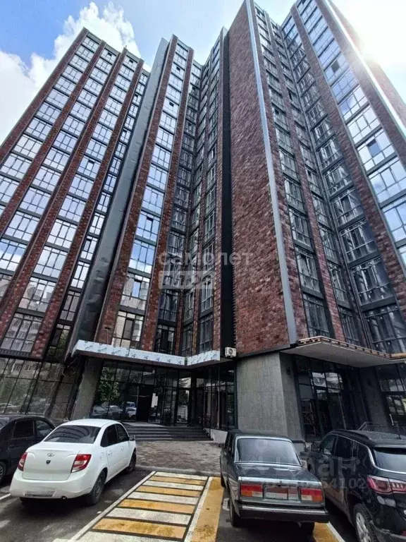 2-к кв. Кабардино-Балкария, Нальчик Московская ул., 14А (70.0 м) - Фото 1