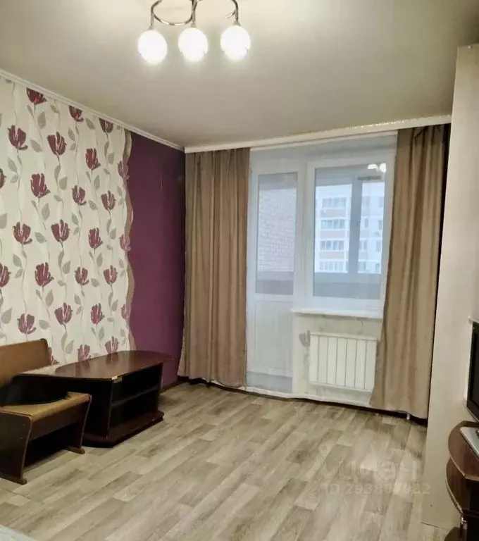 Студия Тульская область, Тула ул. Пузакова, 19 (28.3 м) - Фото 1