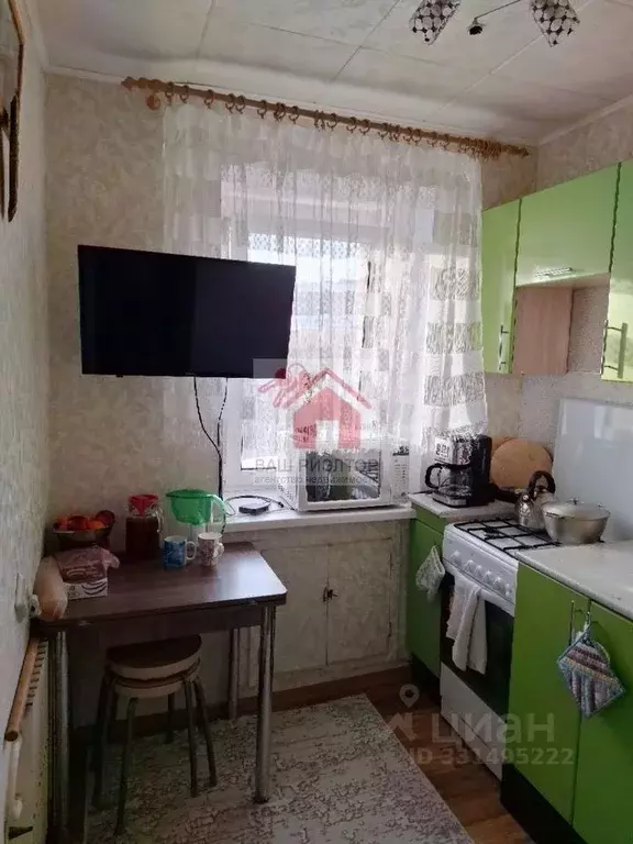 1-к кв. Самарская область, Самара Заводское ш., 67 (29.5 м) - Фото 1
