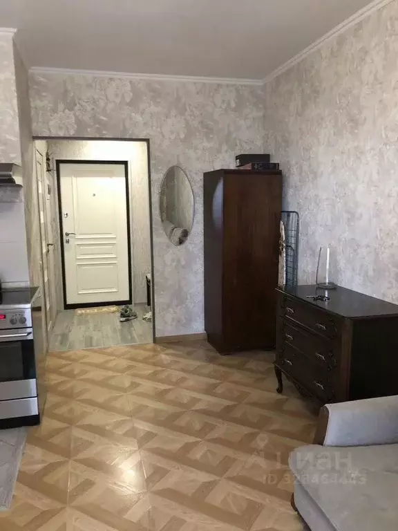 Студия Московская область, Котельники Новые Котельники мкр, 6 (28.0 м) - Фото 2