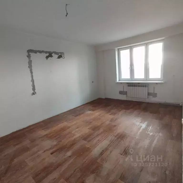 1-к кв. Калужская область, Калуга Аллейная ул., 19 (39.0 м) - Фото 1