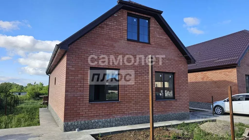 Дом в Краснодарский край, Северский район, Ильское городское ... - Фото 0