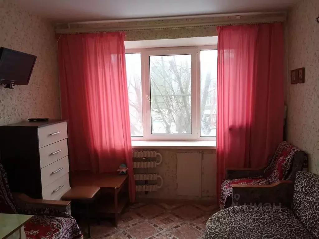 Комната Саратовская область, Балашов ул. Пушкина, 68 (12.5 м) - Фото 1