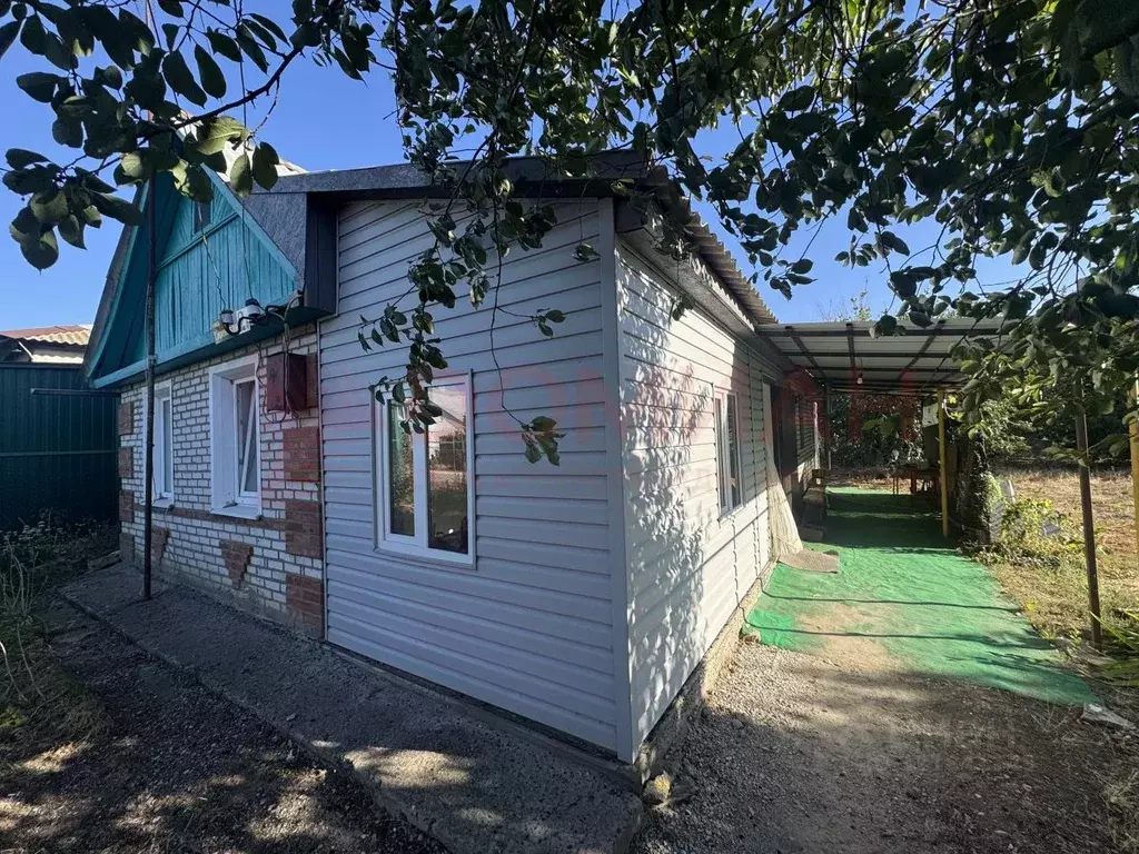 Дом в Ростовская область, Волгодонской район, Романовское с/пос, пос. ... - Фото 2