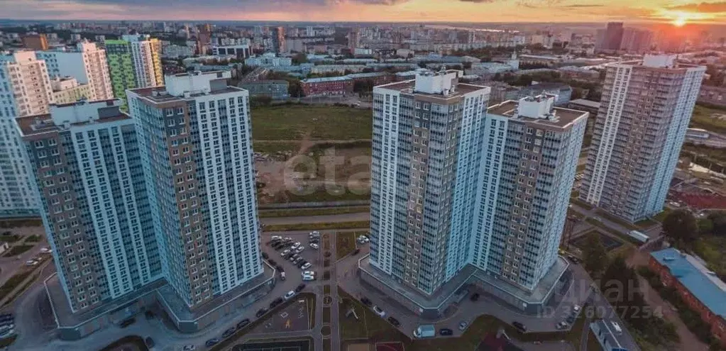 2-к кв. Пермский край, Пермь ул. Карла Модераха, 6 (43.4 м) - Фото 2