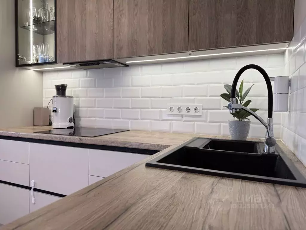 2-к кв. Москва 1-й Тушинский проезд, 19 (69.6 м) - Фото 2