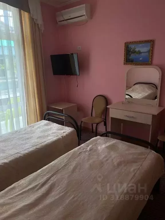 Комната Краснодарский край, Туапсинский муниципальный округ, с. ... - Фото 1