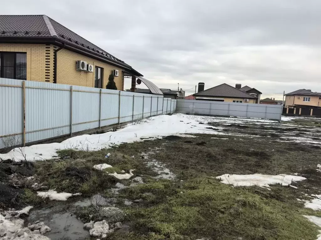 Участок в Ростовская область, Мясниковский район, Краснокрымское ... - Фото 1